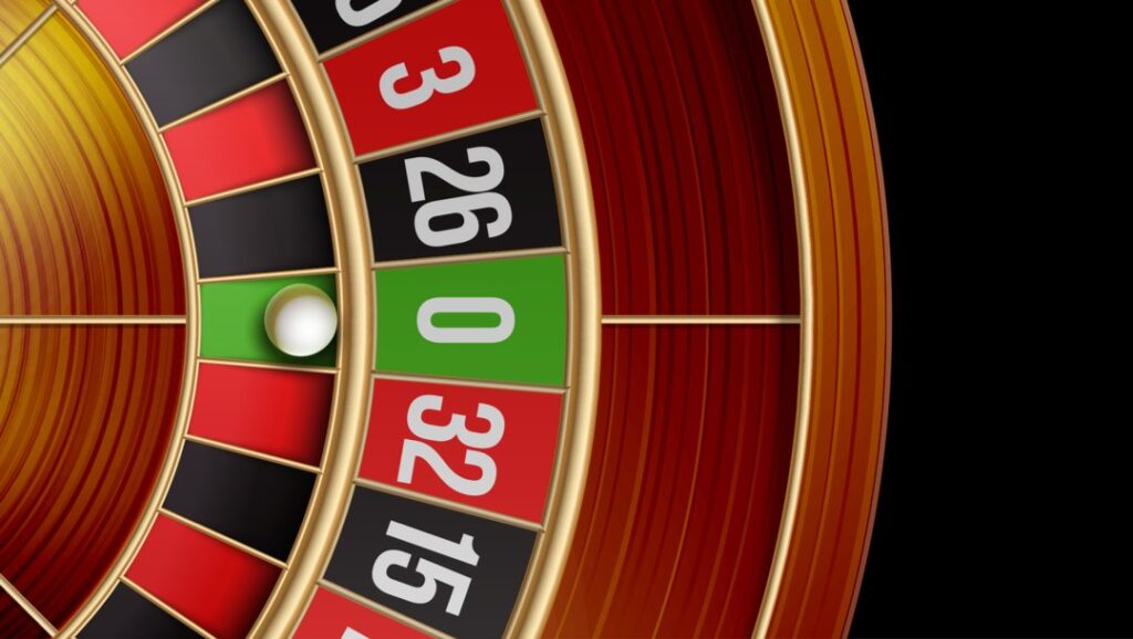 C – Roulette Glossary