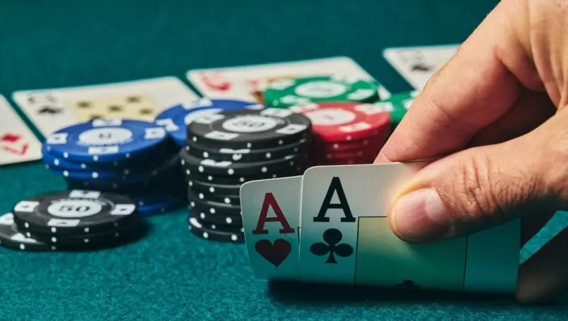 A importancia das habilidades de poquer