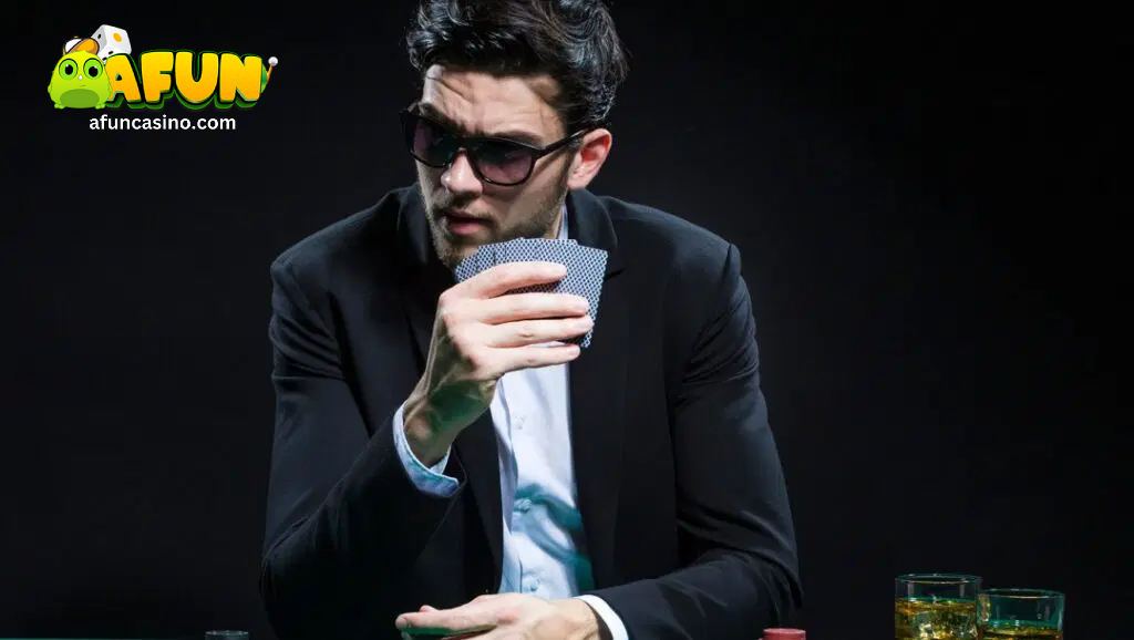 Jogadores de Poker bem sucedidos Introvertidos vs.