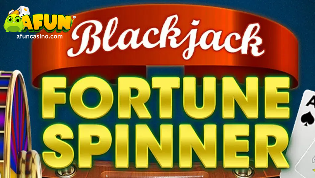 Jogar Blackjack Fortune Spinner Pro na AFUN.webp