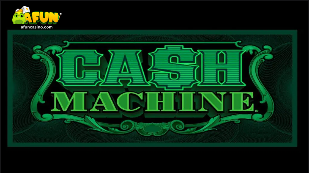 Jogar Cash Machine na AFUN