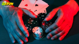 O poquer e um desporto Debate sobre Competencias Fisicas vs. Mentais.webp