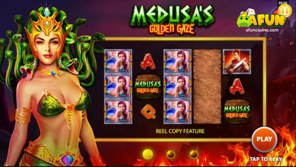 Medusas Golden Gaze 2 By 2 Gaming.webp