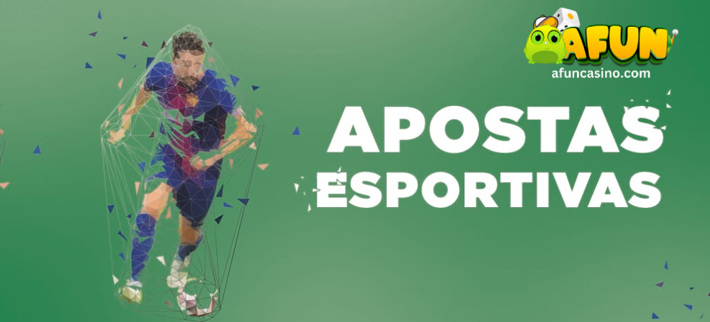 Programas de apostas esportivas oferecidos pelo AFUN Casino