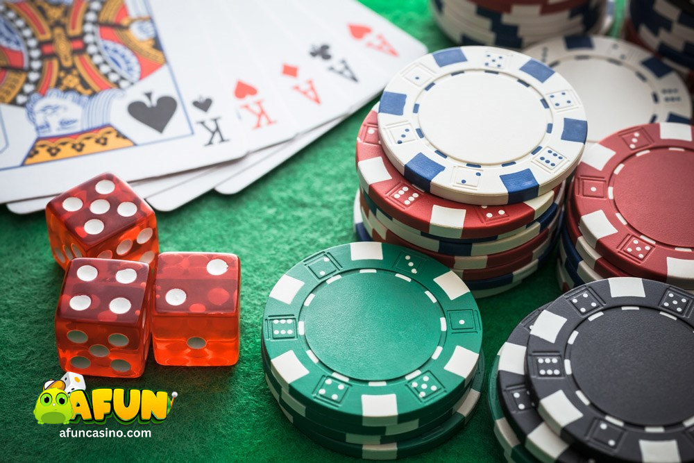 Viagem aos Jackpots O Roteiro para a Riqueza do Afun Casino