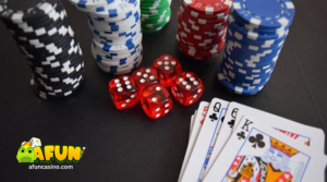 Beyond Blackjack Afun Casinos Diverse Gaming Delights