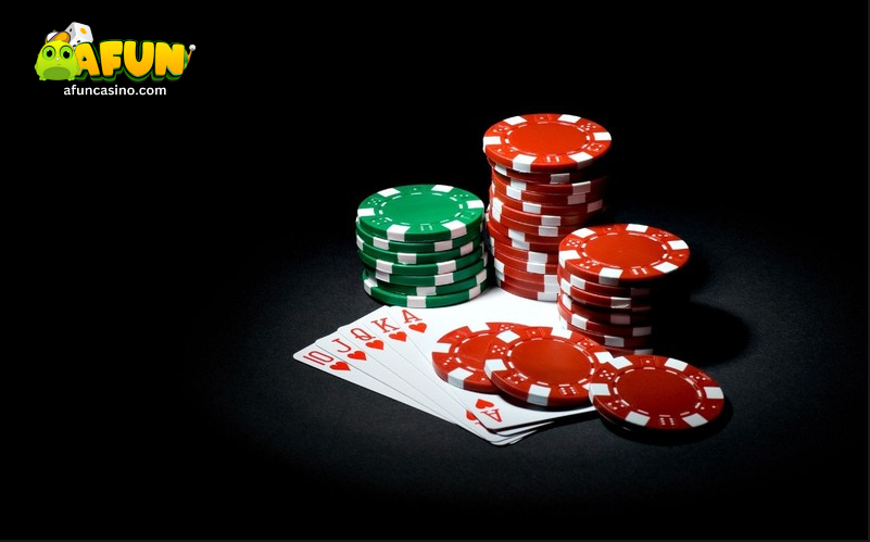 Unveiling the Royal Flush Afun Casinos Poker Perfection