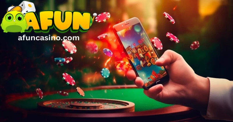 AFUN Casino Redefining the Online Casino Experience with Innovation and