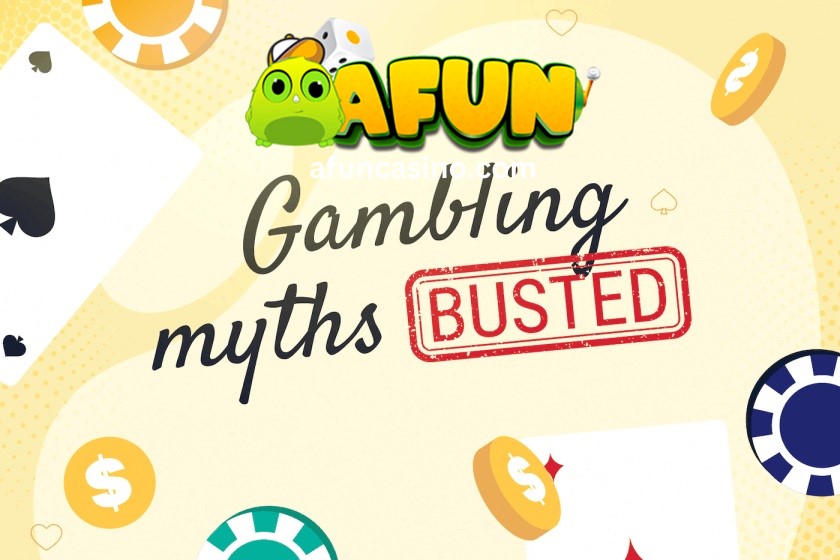 10 dos maiores mitos sobre jogos de azar desmascarados