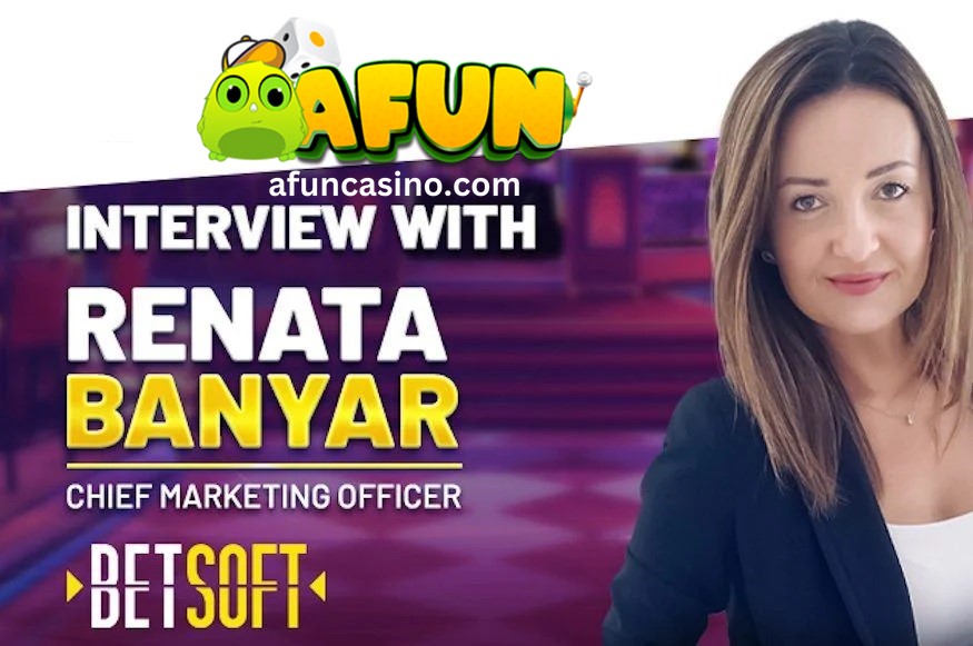 Entrevista Renata Banyar CMO da Betsoft Gaming revela o que esta reservado para 2023 1