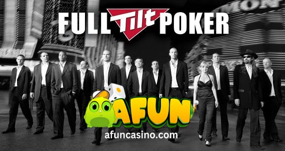 O que aconteceu com o Full Tilt Poker