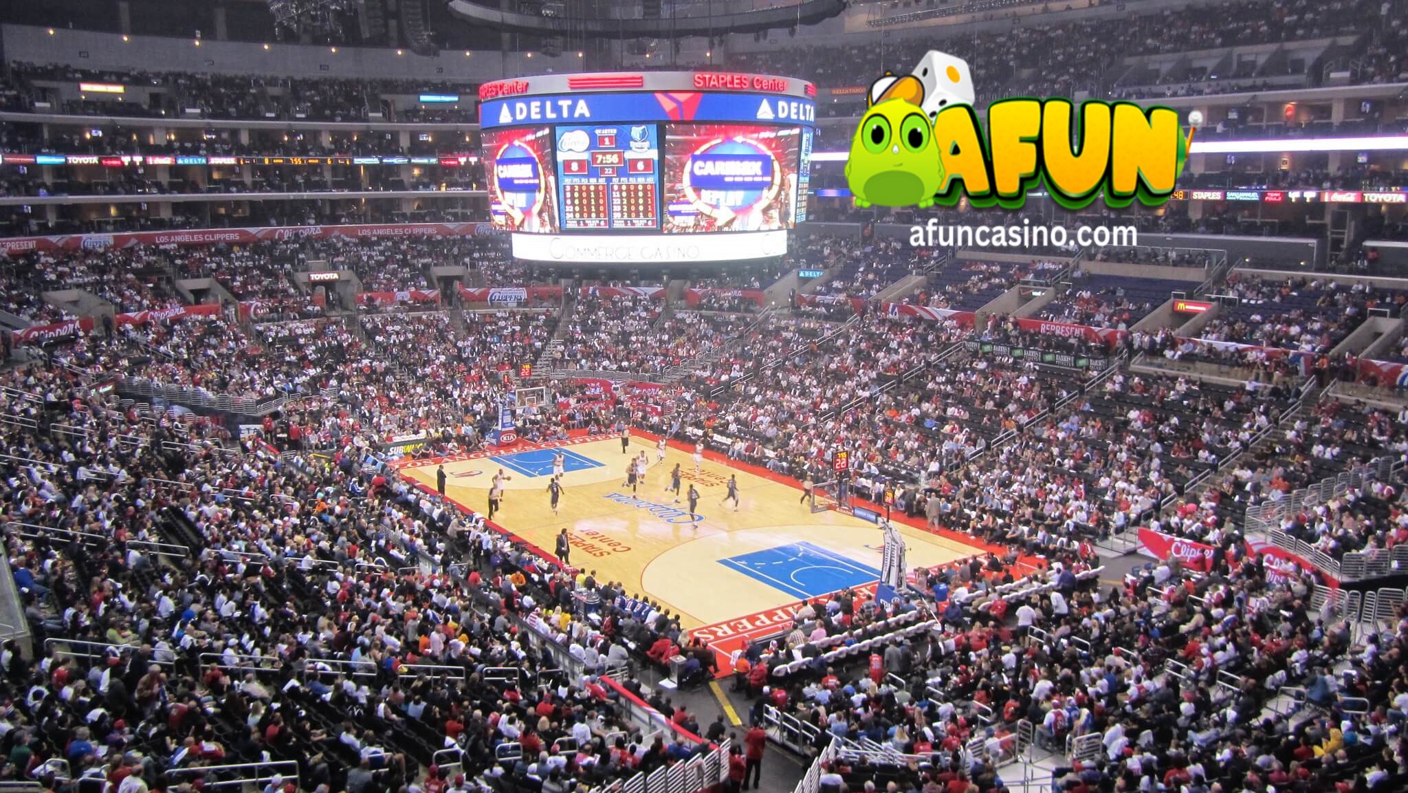 Os LA Clippers estao realmente amaldicoados