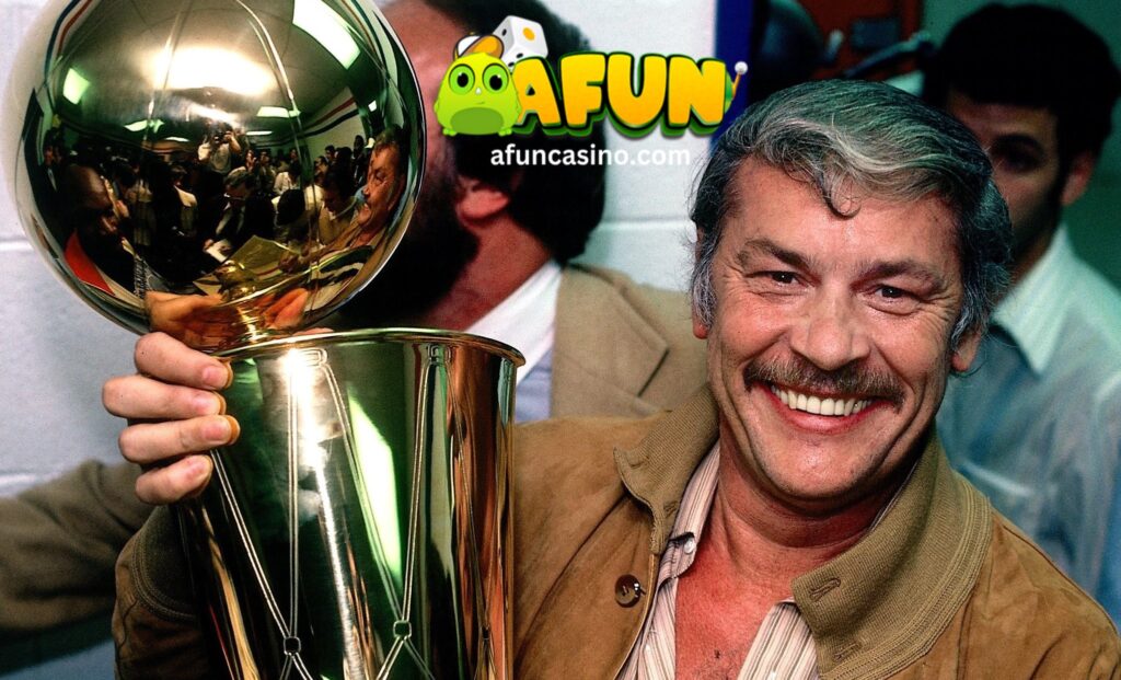 Rags To Riches: Como Jerry Buss se Tornou o Maior Proprietário do ...