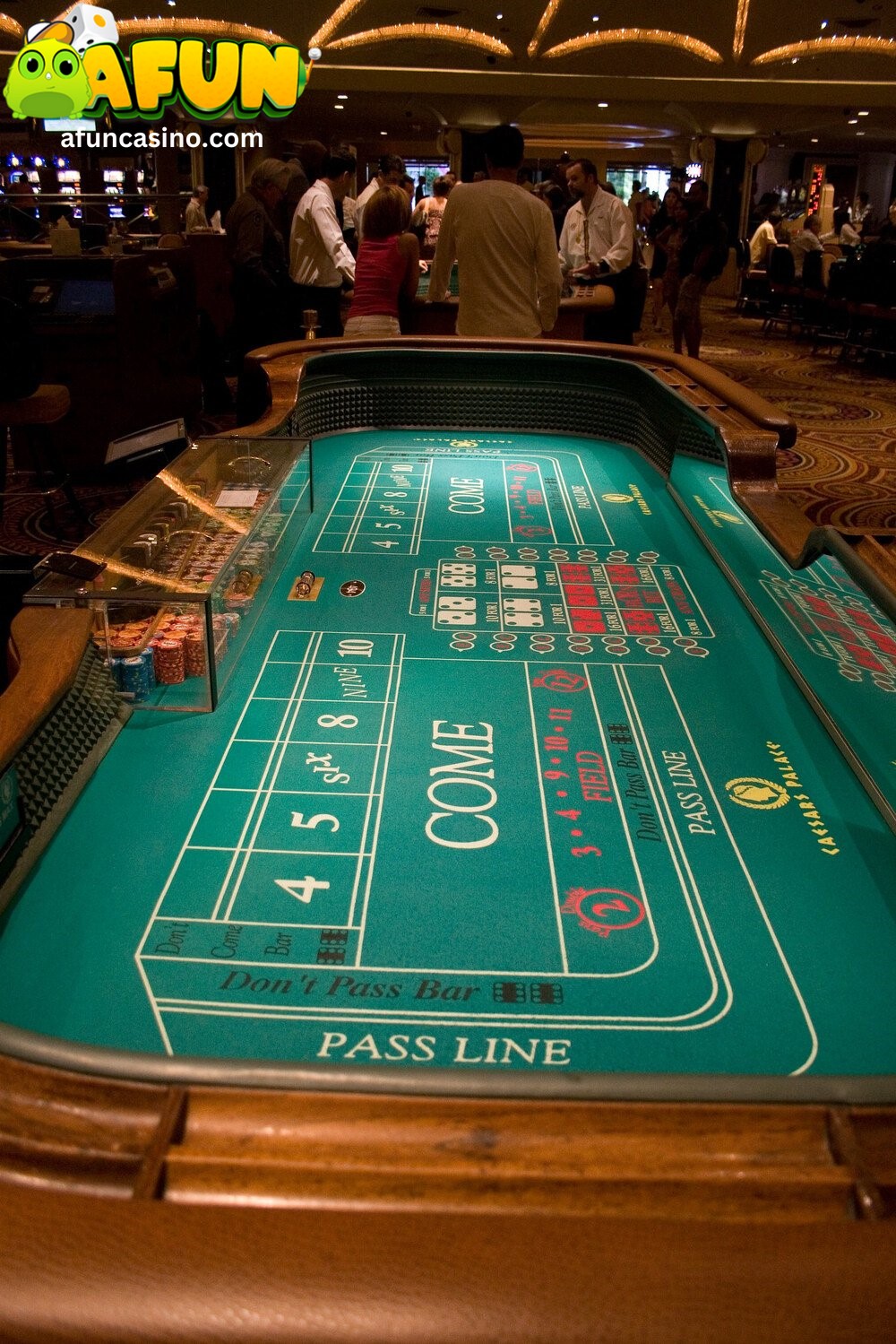 Como jogar Craps para iniciantes Explicado por um especialista